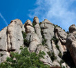 Mountain Montserrat