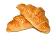 croissants au beurre