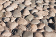 Background of stones