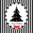 Merry Christmas - Weihnachtsbaum