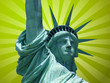 Statue of the freedom
