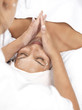 Young Woman Having Facial. Models Released