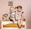 boy and girl
