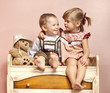 boy and girl