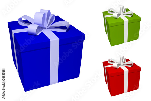 Illustration: giftbox giftbox