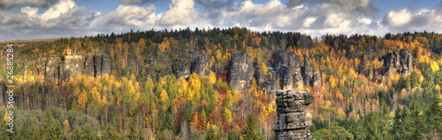 Foto: Elbsandsteingebirge Elbsandsteingebirge