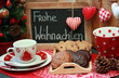 Weihnachtsnaturmore