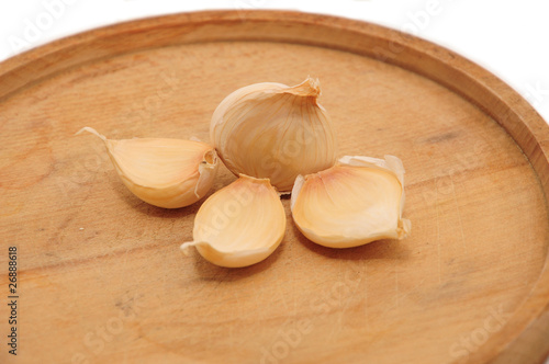 Photo: Garlic Garlic