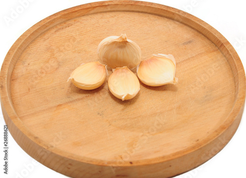 Photo: Garlic Garlic