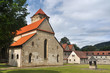 Cerveny klastor