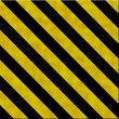 gelb-schwarzer Hintergrund