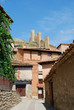 Albarracin is a medieval town of Teruel - Spain
