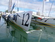Arrivée Route du Rhum 2006