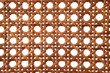 Rattan texture from thonet chair handcrafted Rattan texture from thonet chair handcrafted