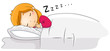 Sleeping Kid
