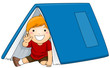 Kid Under Big Book