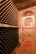 wine bottles