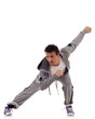 male dance instructor