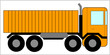 Camion benne