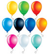 Vector Balloons