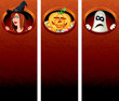 Halloween Vertical banners