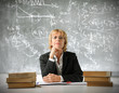 Professional teacher