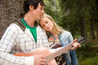 Man Playing Guitar Outdoor Man Playing Guitar Outdoor