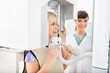 Photo: Panoramic Dental X-ray Panoramic Dental X-ray