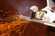 Photographie : cutting metal