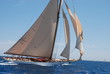 Classic Sail yacht