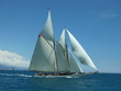 Classic Sailing Boat