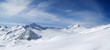 Panorama Caucasus Mountains Panorama Caucasus Mountains