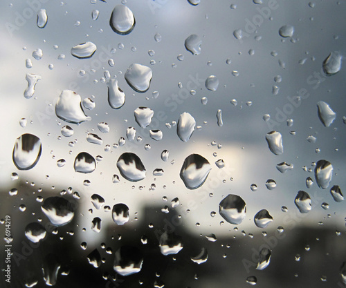 Photo: rain rain