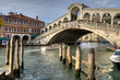 Rialto Bridge in Venice