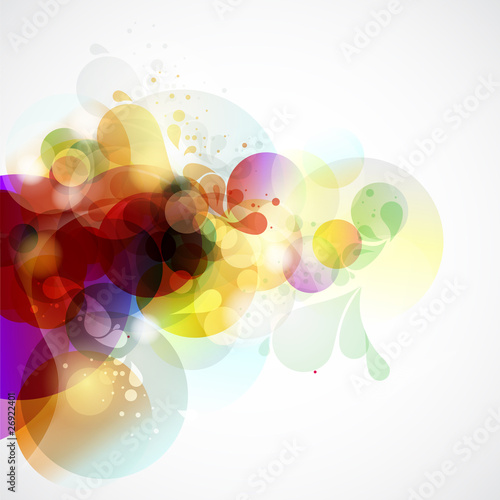 Vetor: Red abstract vector Red abstract vector