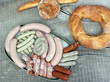 Wurstplatte
