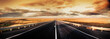 Road Panorama