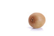 Fresh kiwi on white background Fresh kiwi on white background
