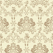 Abstract seamless floral pattern Abstract seamless floral pattern