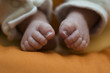 children feet
