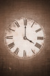 vintage clock