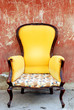 Photo: old chair old chair