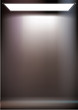 Background with lighting softbox