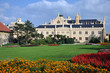 Lednice castle