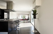 interno di una casa moderna