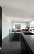 casa moderna, interno