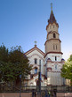 Orthodox ancient Church of St. Nicholas in Vilnius, Lithuania.