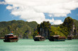Baie d'Halong, Vietnam