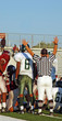 Football touchdown Football touchdown
