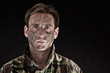 Soldier portrait